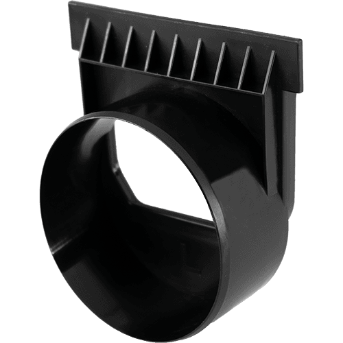CONECTOR LATERAL H 105 IZQ. 110